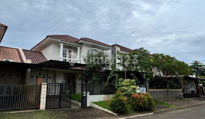 Hunian Nyaman Dilegenda Wisata Rumah SHM di Perumahan Legenda Wisata, Jl. Alternatif Cibubur, Nagrak, Gunung Putri, Bogor, Jawa Barat, Indonesia, 16967, Legenda Wisata