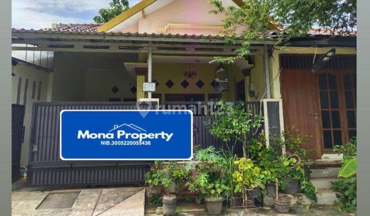 Dijual Rumah Di Komplek Tni Au Jatiasih Bekasi 1