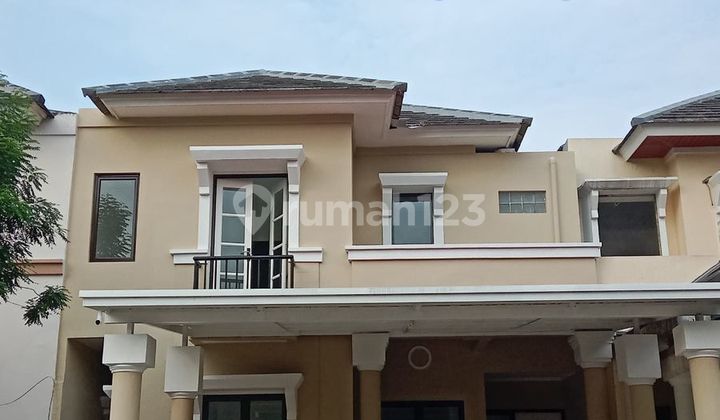 Rumah Mewah Full Renovasi & Siap Huni di Kota Wisata