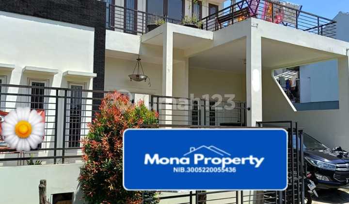 Dijual Rumah Di Citra Grand Rumah SHM di Citra Grand