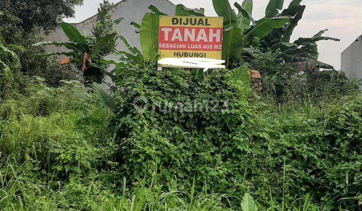 Dijual Tanah Di Limus Cilengsi 2