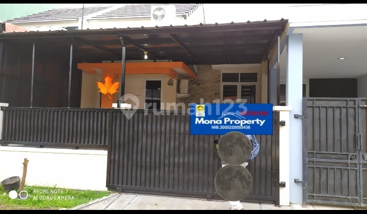Dijual Murah Rumah Di Cibubur City Dekat Toll Dan Mall 1