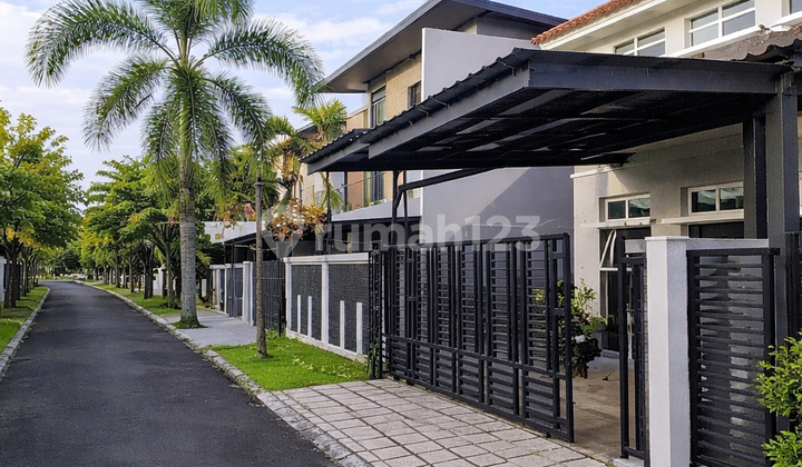 Rumah Siap Huni di Citra Grand