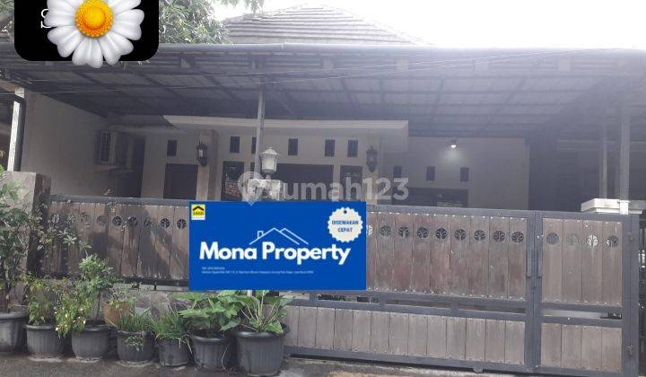 Dijual Rumah Eksklusif Di Villa Nusa Indah 5 SHM - Sertifikat Hak Milik 1