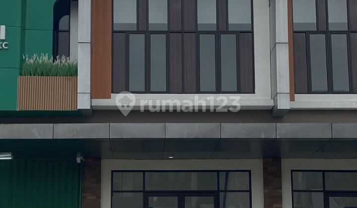 Ruko Eksekutif di Metland Transyogi Ruko Eksekutif di Metland Transyogi