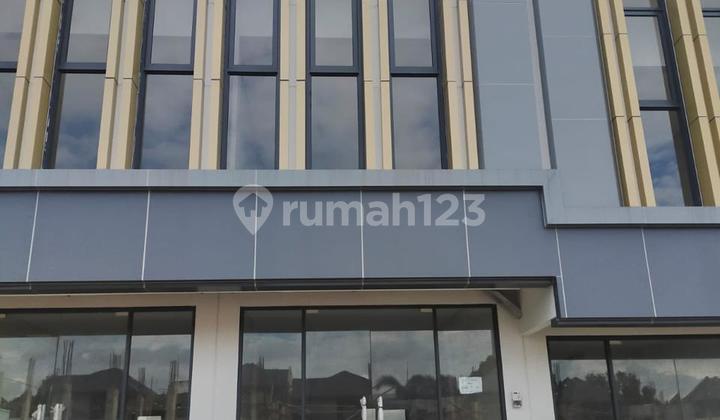 2.45 Shop House in Kota Wisata 116.0 m² Unfurnished Freehold Title 2.45 Shop House in Kota Wisata 116.0 m² Unfurnished Freehold Title