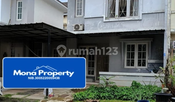 Hunian Nyaman Dikota Wisata Rumah SHM di Gerbang Utama Kota Wisata Cibubur, Jl. Alternatif Cibubur, Nagrak, Gunung Putri, Bogor, Jawa Barat, Indonesia, 16967, Kota Wisata 1