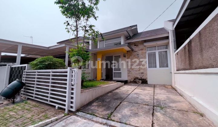 Dijual Rumah Di Cibubur City Rumah SHM di Cibubur