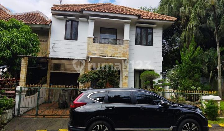 For Sale House in Citra Grand Cibubur Freehold House in Citra Grand