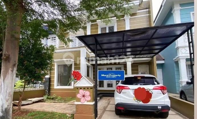 For Sale: House in Cibubur Tourist City, SHM House at JR Connection Bus Stop, Cibubur Tourist City, Ciangsana, Jl. Boulevard Kota Wisata, Ciangsana, Gunung Putri, Bogor, West Java, Indonesia, 16968, Kota Wisata