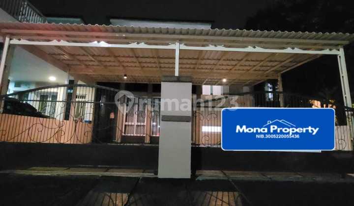 Disewakan Rumah Di Kota Wisata Cibubur Rumah di Gerbang Utama Kota Wisata Cibubur, Jl. Alternatif Cibubur, Nagrak, Gunung Putri, Bogor, Jawa Barat, Indonesia, 16967, Kota Wisata 1