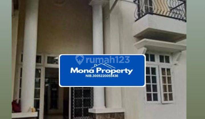 Disewakan Rumah Di Kota Wisata Cibubur Unfurnished Rumah Kontrakan Sudah Renovasi SHM - Sertifikat Hak Milik di perumahan kota Wisata Cibubur , Kota Wisata 1