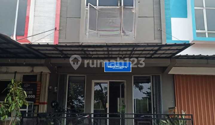 Dijual Ruko Di Metland Cileungsi Ruko di Cileungsi 75.0 m² Unfurnished SHM
