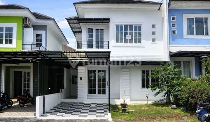 Hunian Modern & Strategis: Dijual Rumah di Kota Wisata Cibubur Rumah