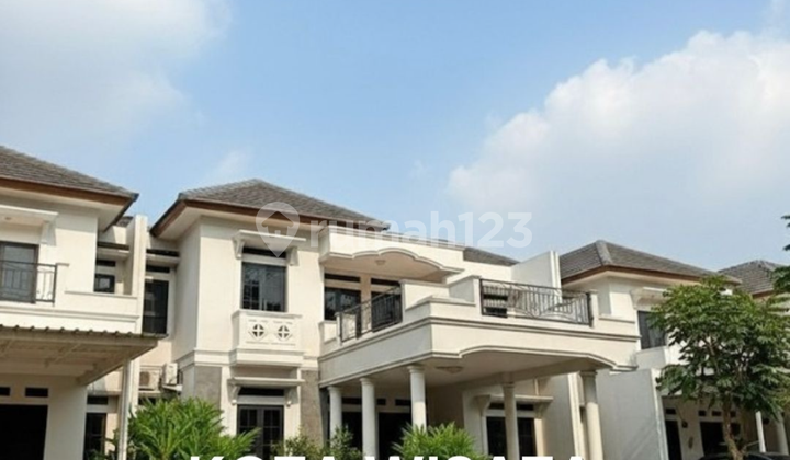Dijual Rumah Dikota Wisata Dijual Rumah Dikota Wisata