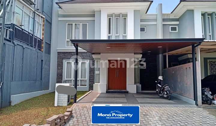 For Rent: House in Cibubur Tourism City, Freehold House in Kota Wisata.