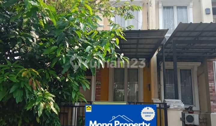 Dijual Rumah Di Citra Grand Cibubur