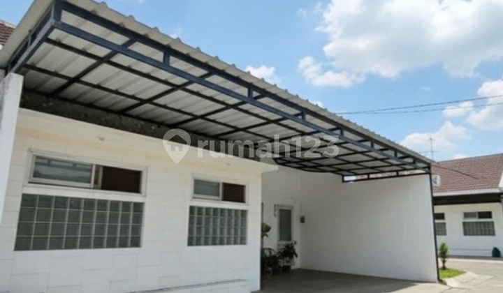 For Sale House In Vila Nusa Indah 5 House with SHM in Bojong Kulur 1