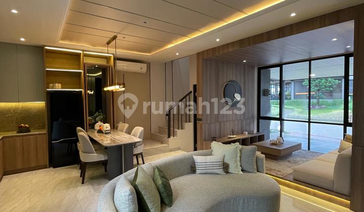 Huniann Nyaman di Orlens Kota Wisata 2