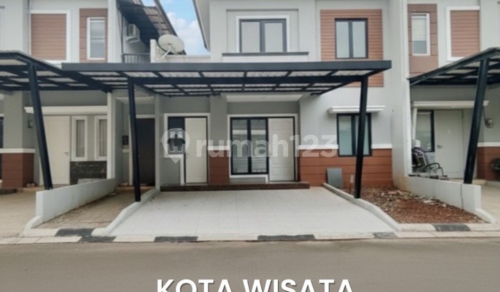 Dijual Rumah Dikota Wisata Rumah SHM di Kota Wisata 1
