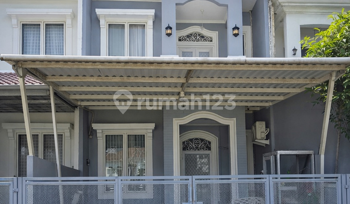 Siap Huni Rumah di Citra Grand Cibubur