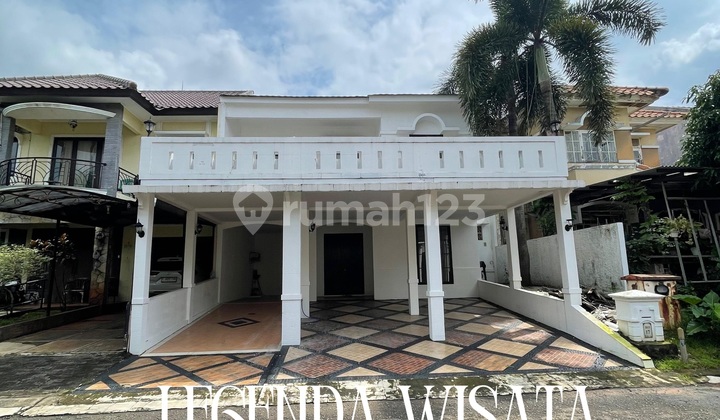 Hunian Eksklusif Dilegenda Wisata