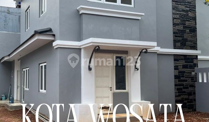 Forsale Hunian Mewah Dikota Wisata Forsale Hunian Mewah Dikota Wisata