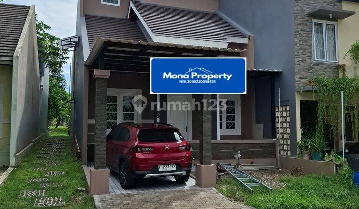 Dijual Cepat Rumah Di Kota Wisata Cibubur 1