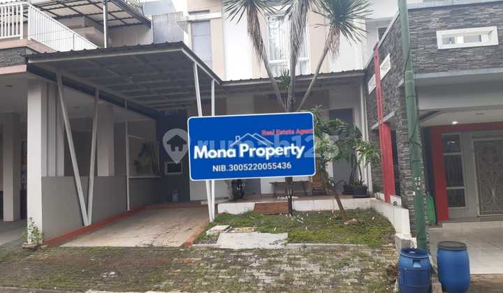 For Rent: 2-Story House @ Legenda Wisata Cibubur | Rp 48 Million/Year For Rent: 2-Story House @ Legenda Wisata Cibubur | Rp 48 Million/Year