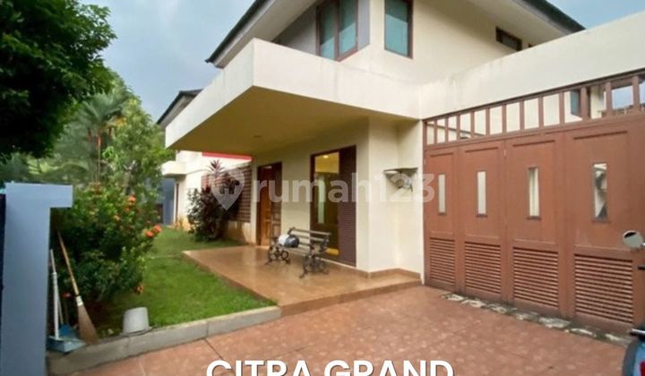 Dijual Rumah Di Citra Grand Cibubur Dijual Rumah Di Citra Grand Cibubur