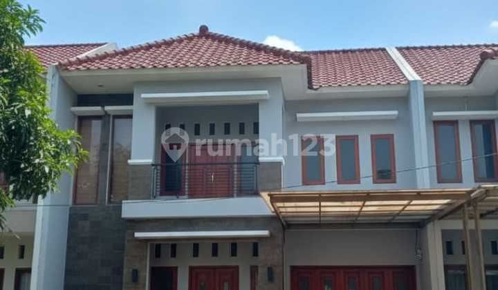 For Rent House in Cibubur Tourism City House in Tourism City