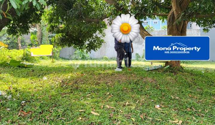 Disewakan Tanah Dikota Wisata Tanah di Kota Wisata SHM 300.0 m²