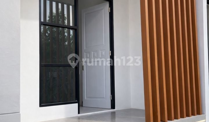 Ready to Occupy House in Cibubur Tourism City Ready to Occupy House in Cibubur Tourism City