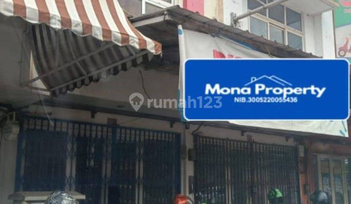 Disewakan Ruko Di Kota Wisata di Jl. Kota Wisata, Nagrak, Kec. Gn. Putri, Kabupaten Bogor, Jawa Barat, Kota Wisata Unfurnished SHM 60.0 m² Ruko 1