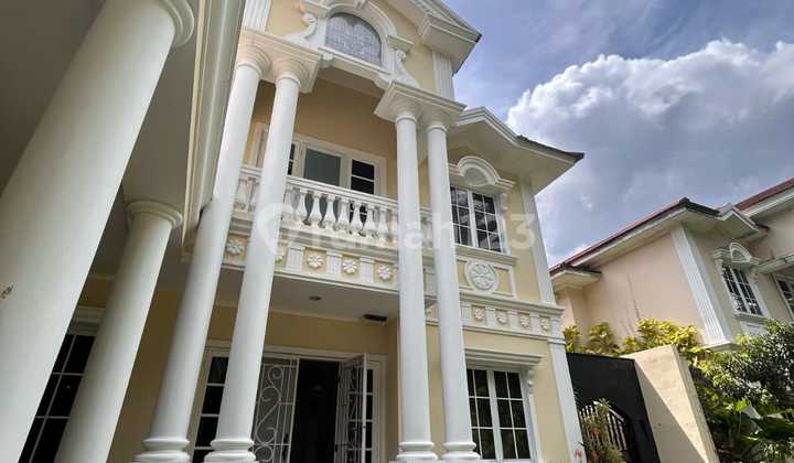 Dijual Rumah Dikota Wisata
