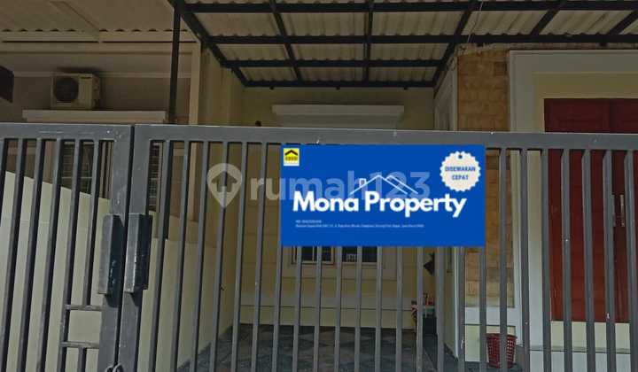 Disewakan Rumah Di Citra Grand