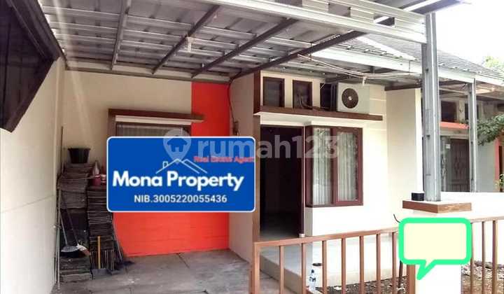 Dijual Rumah Di Harvest City Rumah SHM di Cileungsi