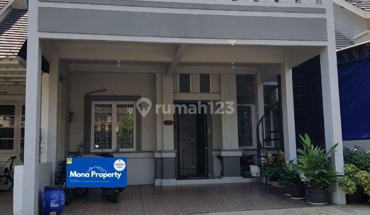 Dijual Rumah Di Kota Wisata Cibubur Semi Furnished Rumah Sudah Renovasi SHM - Sertifikat Hak Milik di kota wisata Cibubur Jakarta Timur , Kota Wisata 1