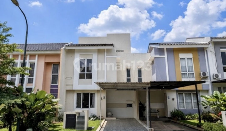 Hunian Legenda di Cluster Depan - Luas, Siap Huni! Hunian Legenda di Cluster Depan - Luas, Siap Huni!