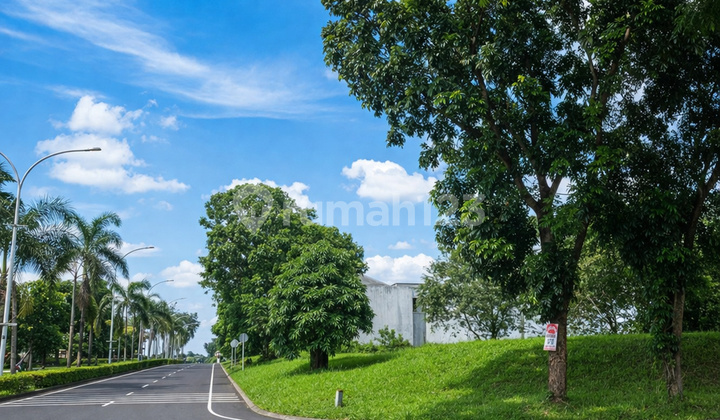 Kavling Siap Bangun di Boulevard Kota Wisata!