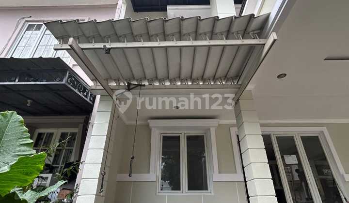 Dijual Rumah Dikota Wisata Rumah SHM di Gerbang Utama Kota Wisata Cibubur, Jl. Alternatif Cibubur, Nagrak, Gunung Putri, Bogor, Jawa Barat, Indonesia, 16967, Kota Wisata