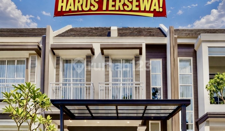 Directly Bring Suitcases to the Rented House in Rancamaya Bogor