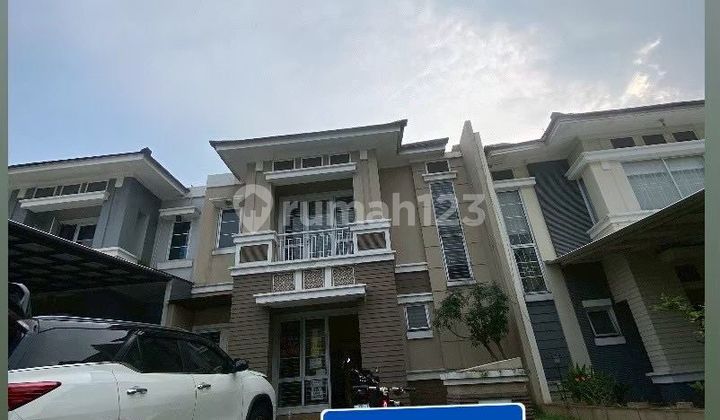 Dijual Rumah Dikota Wisata Rumah SHM di Kota Wisata