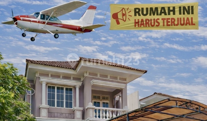 Ready-to-Occupy Luxury House in a Tourist City