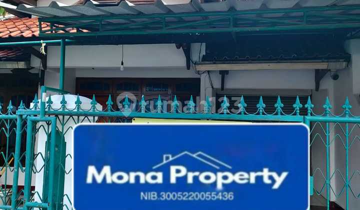 Di Jati Kramat Indah Estate, Jl. Raya Jatikramat, Jatikramat, Jatiasih, Kota Bekasi, Jawa Barat, Indonesia, 17421, Jatikramat