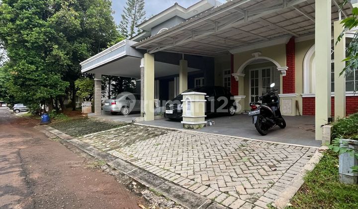 Disewakan Rumah Dikota Wisata Disewakan Rumah Dikota Wisata