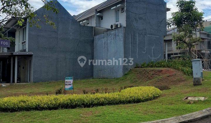 Dijual Cepat Kavling Hoek Di Citra Grand Cbd Cibubur 2