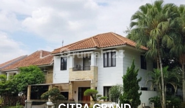 Dijual Rumah Di Citra Grand Rumah SHM di Citra Grand 1