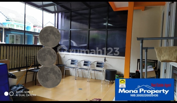 Dijual Murah Rumah Di Cibubur City Dekat Toll Dan Mall 2