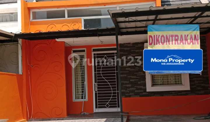 Disewakan Rumah Dimetland Cileunsgi Rumah SHM di Cileungsi